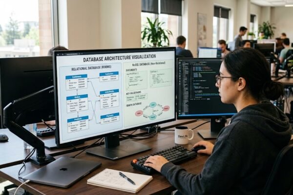Relational vs NoSQL databases comparison
