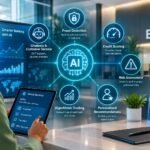 The Role of Artificial Intelligence in Banking and Financial Services