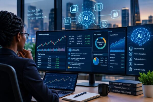 AI in investment and financial market analysis