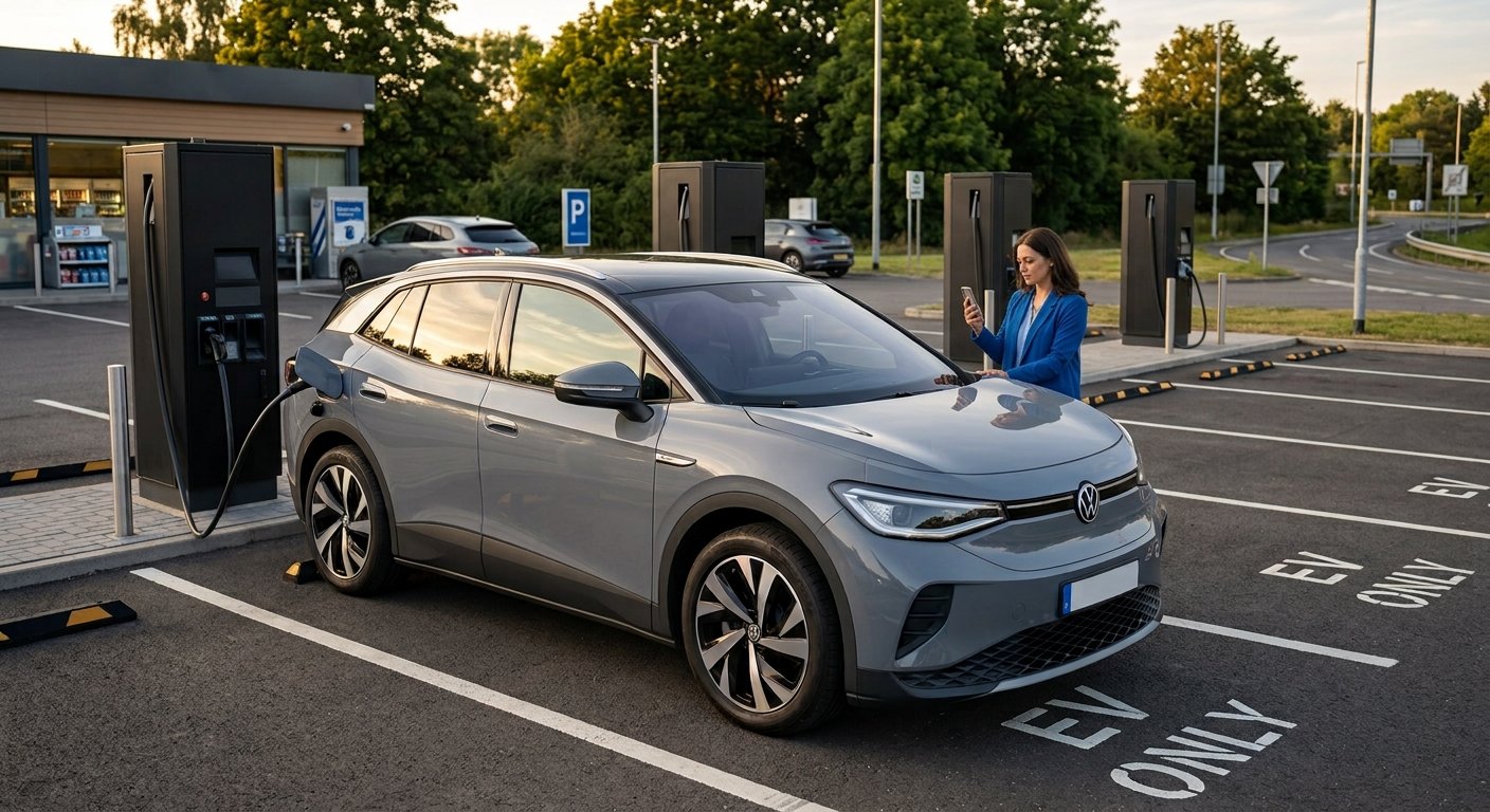 Best EV Apps for Finding Cheap and Fast Charging Stations 1 Best EV charging apps for finding cheap and fast charging stations
