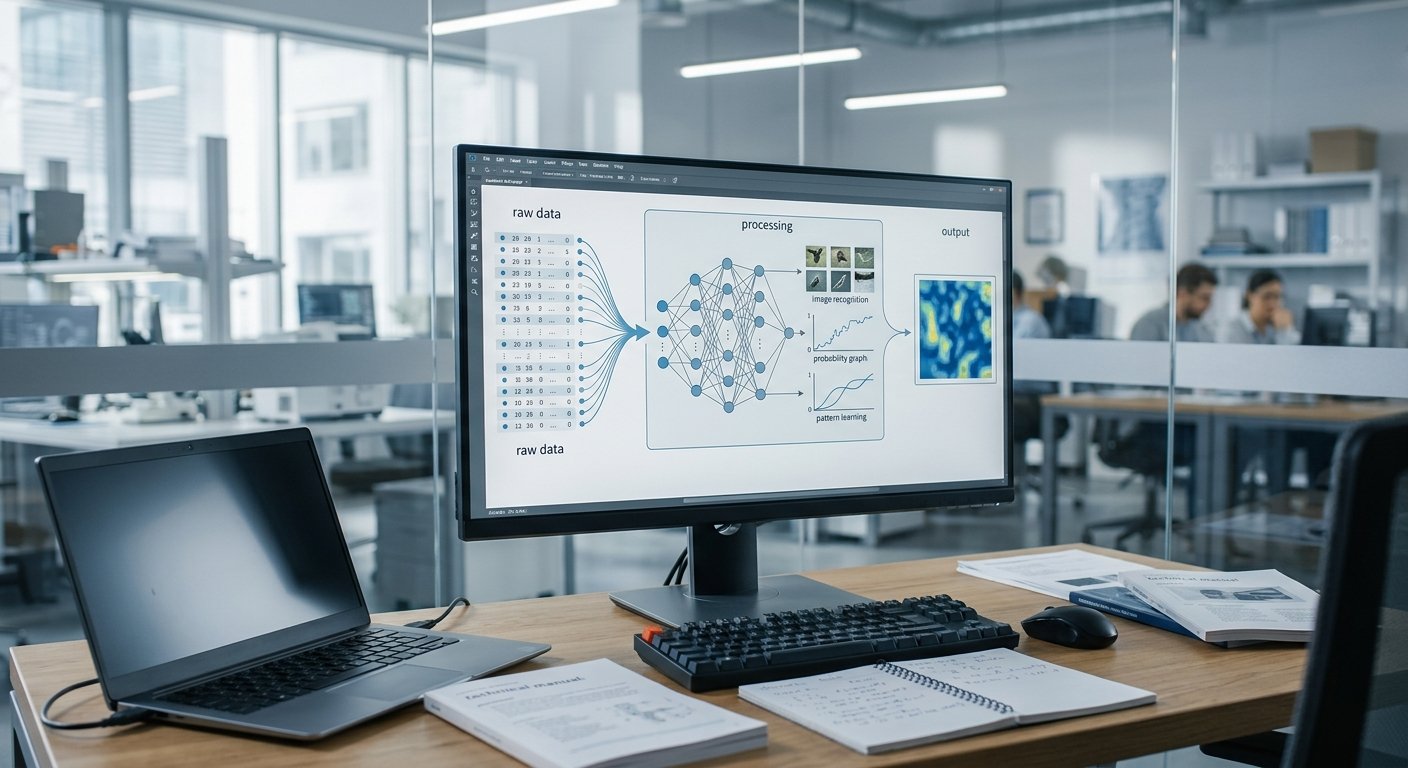 How Artificial Intelligence Works: A Beginner’s Guide to AI 1 How Artificial Intelligence Works through data, machine learning, pattern recognition, and predictions