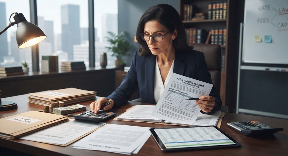 What Fees and Rates to Review Before Accepting Legal Funding 3 Legal Funding