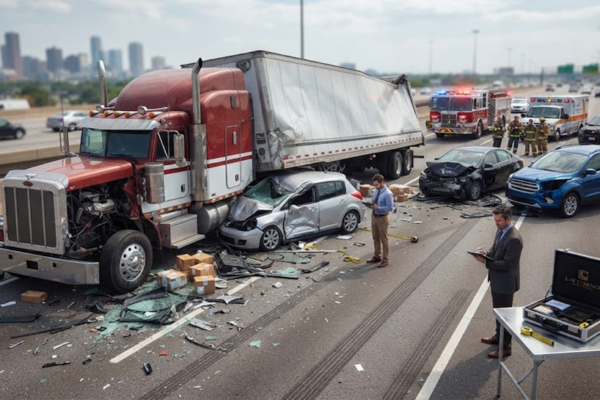 Truck Injury