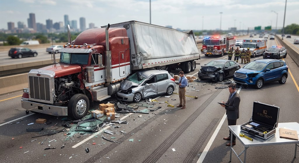 What Makes Truck Injury Settlements Larger Than Most Car Claims 2 Truck Injury
