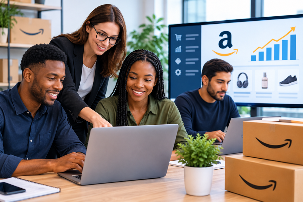 Why a Fractional Amazon Team Is a Smart Choice for Growing Brands 2 Amazon Team