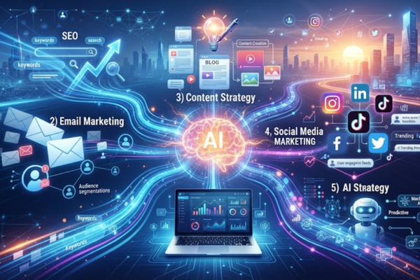 Digital Marketing