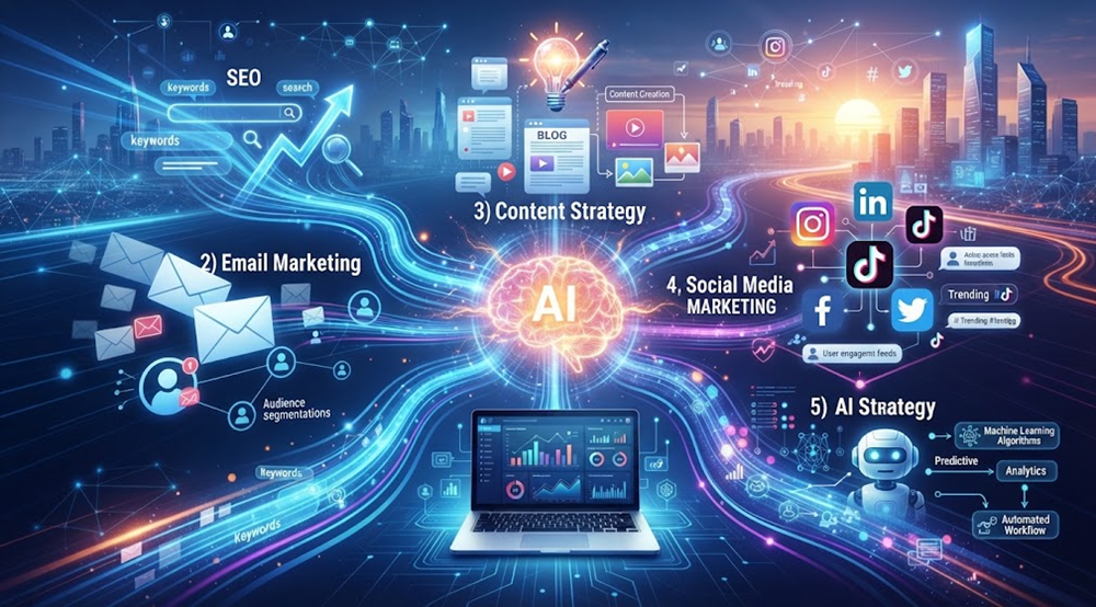 Digital Marketing
