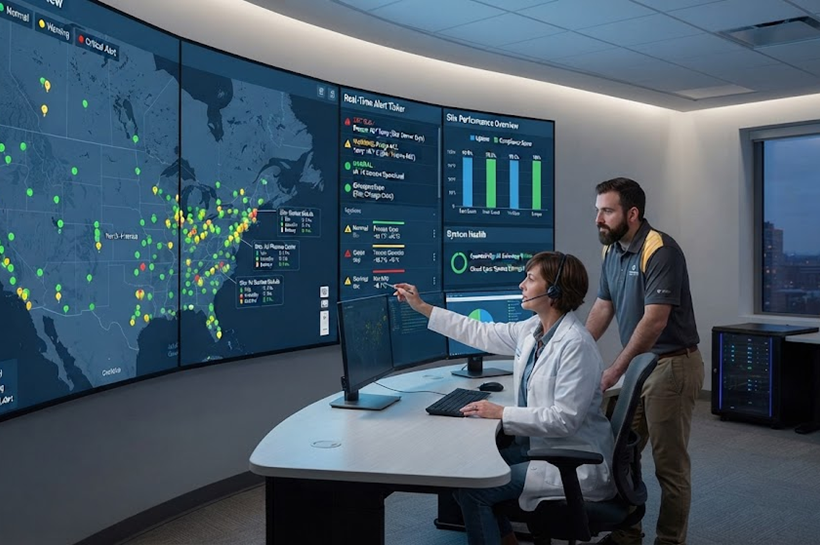 Monitoring Systems