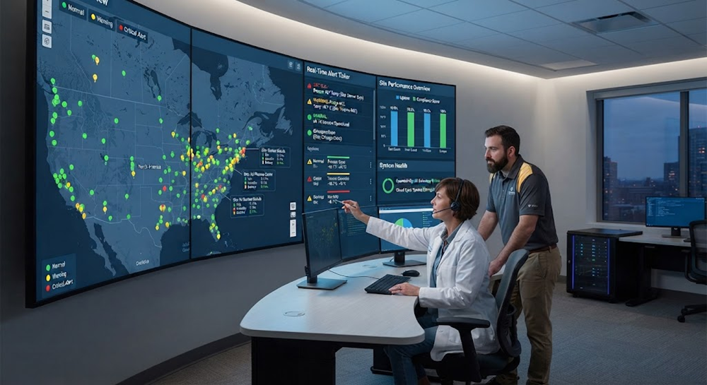 Best Remote Temperature Monitoring Systems for Multi-Site Ops in 2026 2 Monitoring Systems