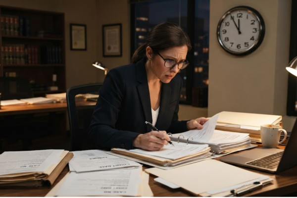 Legal Deadlines