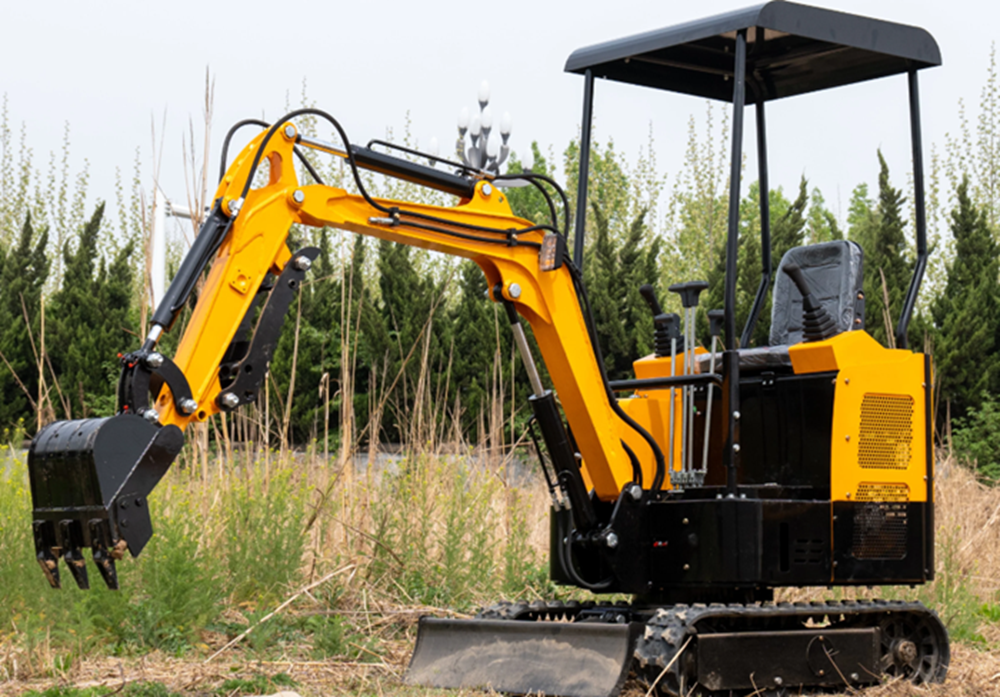 Mini Excavator