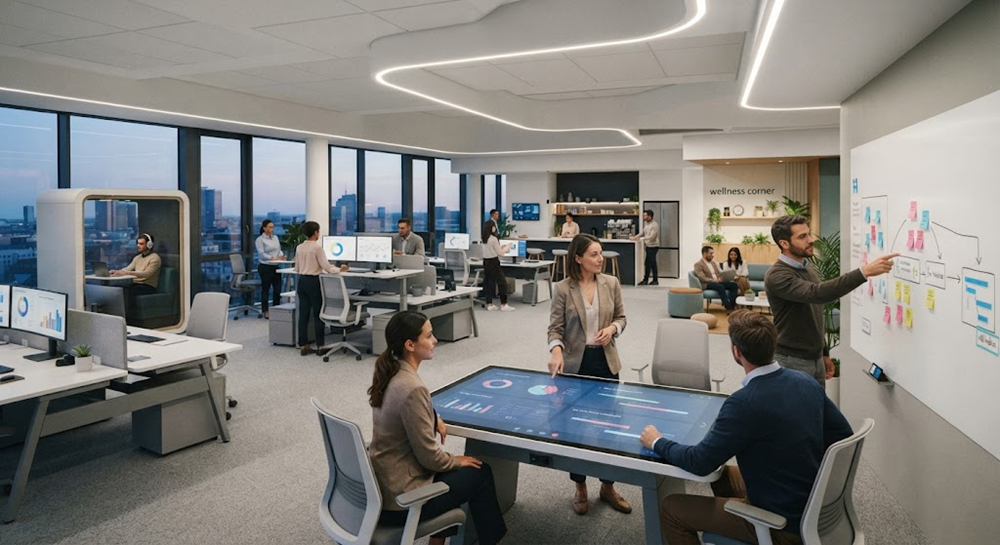 Future-Ready Workplace