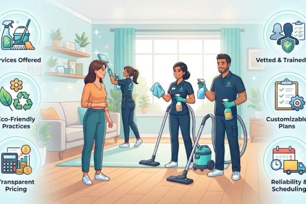 Cleaning Services