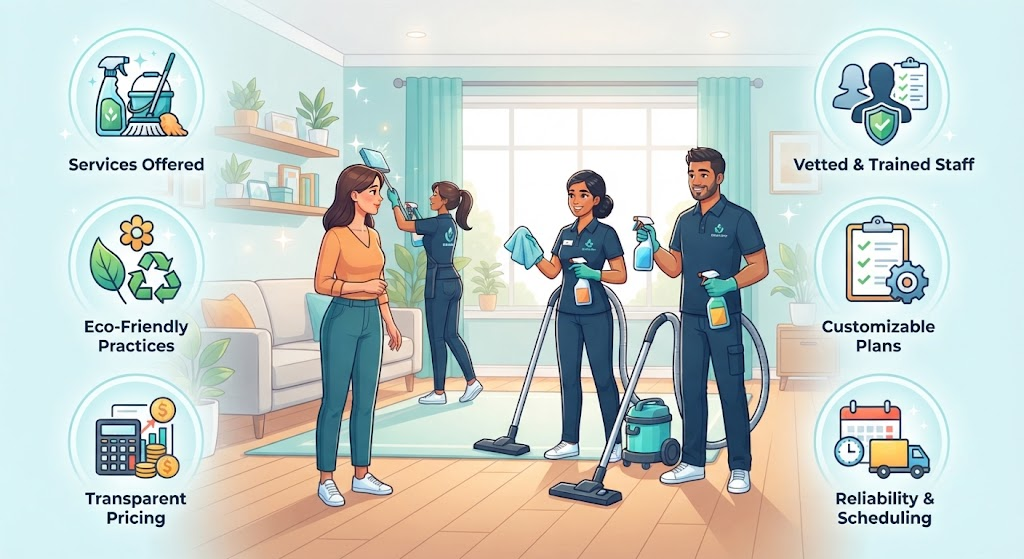Cleaning Services