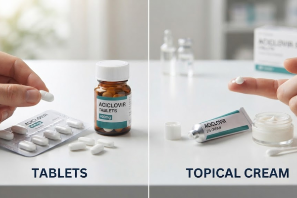 Aciclovir Tablets
