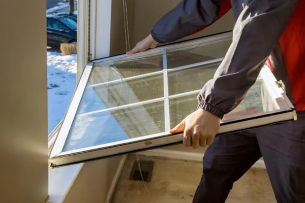 Window Installation
