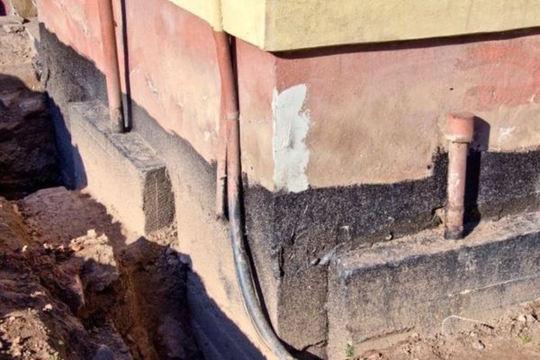 Concrete Foundation Repair