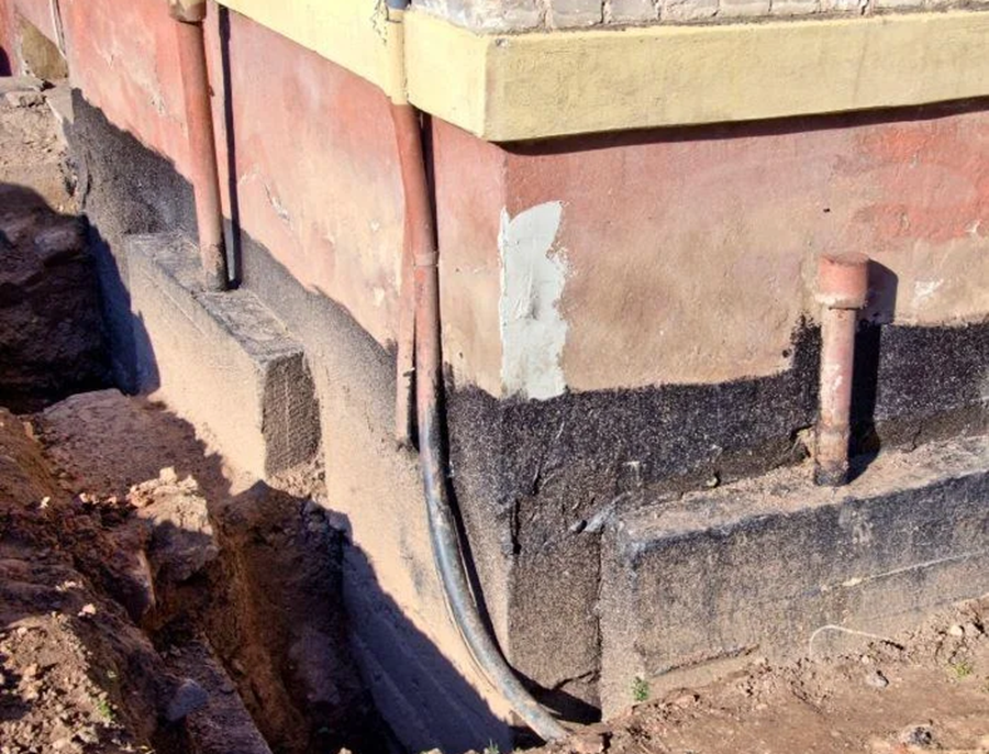 Concrete Foundation Repair