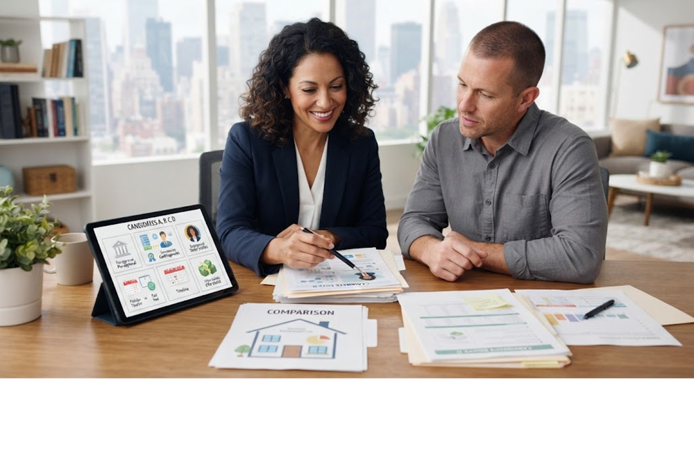 How to Compare Home Buyers Beyond the Purchase Price 2 Home Buyers