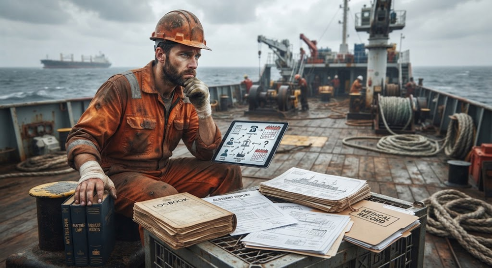Maritime Injury