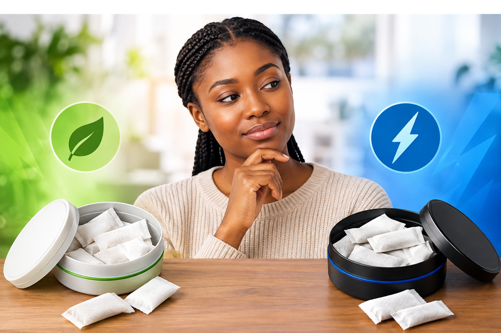 Low-Strength vs High-Strength Nicotine Pouches: Which Strength Actually Fits You 2 Nicotine Pouches