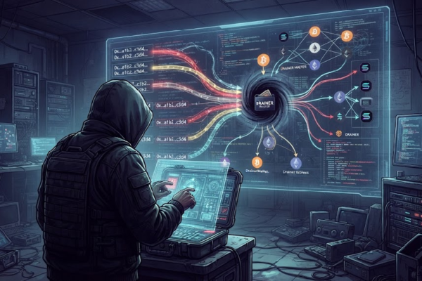 Crypto Drainer