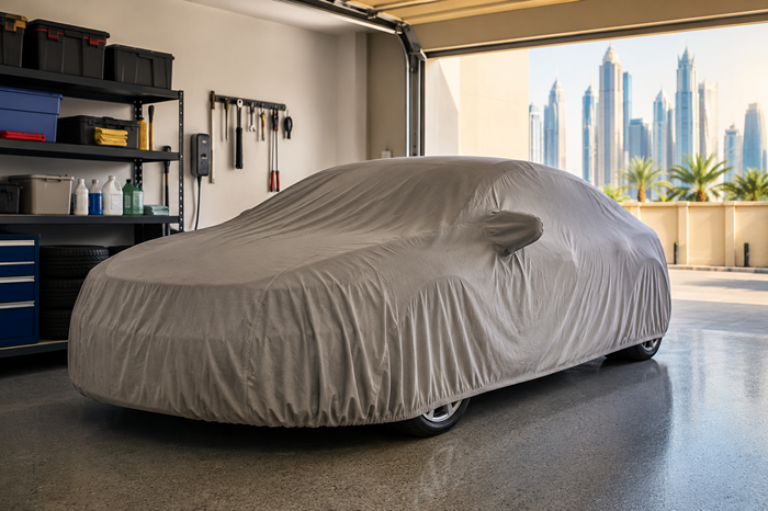 How to Get Your Car Ready for Long-Term Storage in Dubai? 1 Car