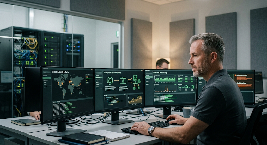 Cloud infrastructure scaling to support growing business workloads