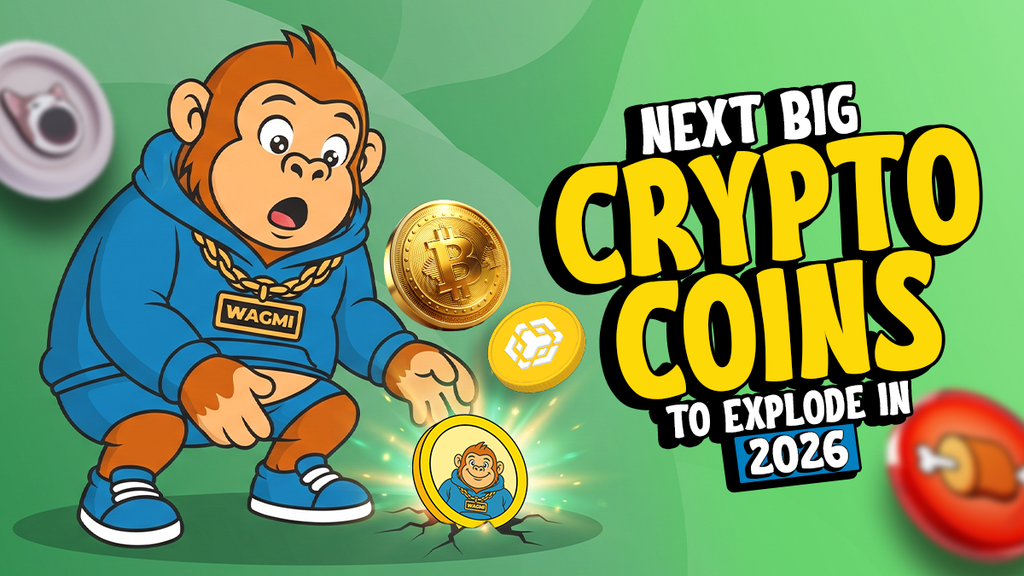 Top Crypto Coins: 10 Cryptos Making Headlines as Apeing's Live Presale Gains Attention 1 image 146