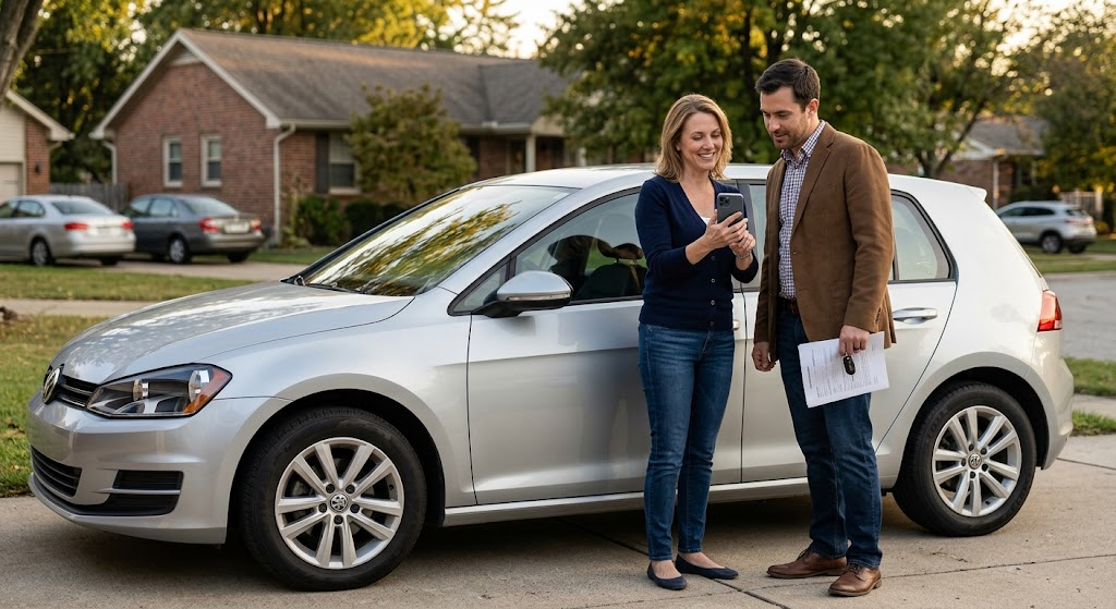 Best Car Service History Apps for Buying and Selling Used Cars 3 Car service history apps providing organized maintenance records for a used car buyer and seller