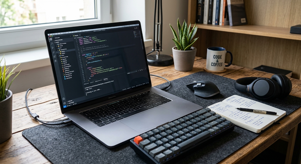 How to Start Programming: A Step-by-Step Guide for Beginners 3 Setting up a code editor for programming