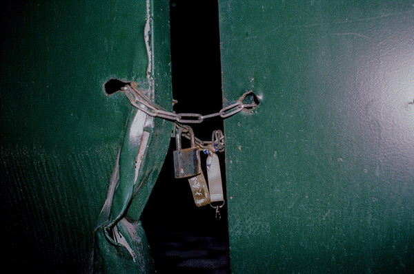 The five ways beginners actually lose Bitcoin (none of them are hacking) 5 Your Bitcoin, behind a door you built and then lost the key to.