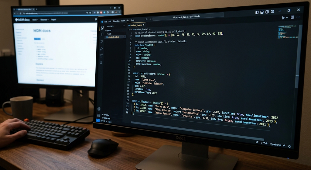 Programming Fundamentals Every Beginner Should Understand 5 Arrays and objects used to organize programming data