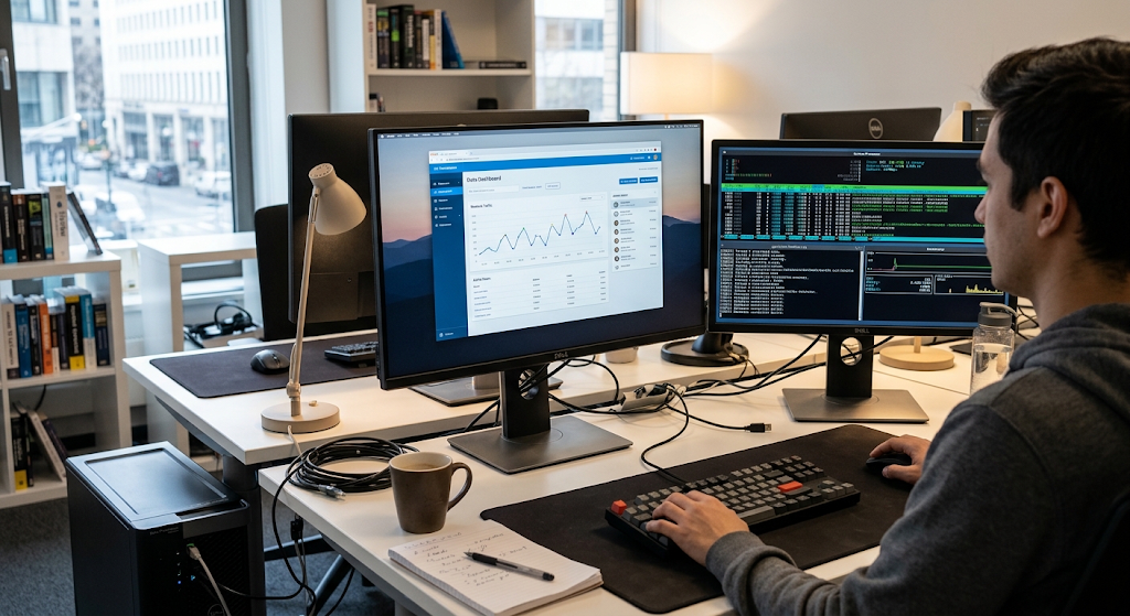 How Computer Programming Works: From Source Code to Software 4 Runtime environment connecting an application with the operating system