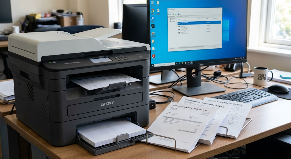 Stacks and Queues Explained: How They Work and Where They Are Used 5 Data processing system using a queue to manage incoming requests