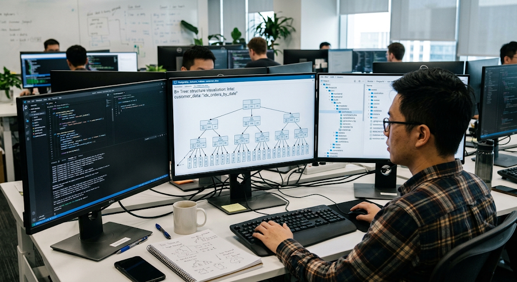 Trees in Data Structures: Types, Examples, and Applications 5 Tree structures used for database indexes and hierarchical file systems