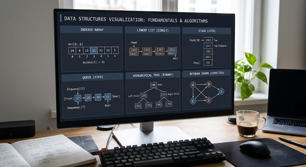 Data Structures and Algorithms: Understanding the Connection 3 image 502
