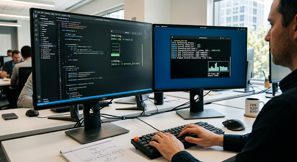 Syntax vs Semantics in Programming Languages: What Every Programmer Should Know 6 Compiler and interpreter processing programming language source code