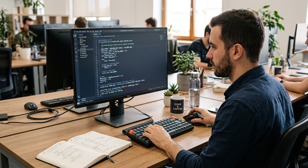 Programming functions with parameters and return values