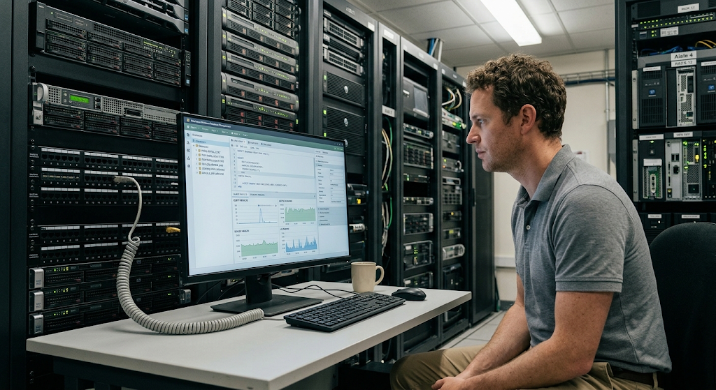 Popular relational database management systems used by organizations