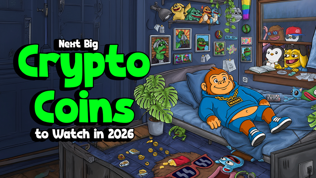 $0.0001 Entry and 18K+ Whitelist Members: 10 Top Altcoin Picks to Watch in 2026 5 image 83