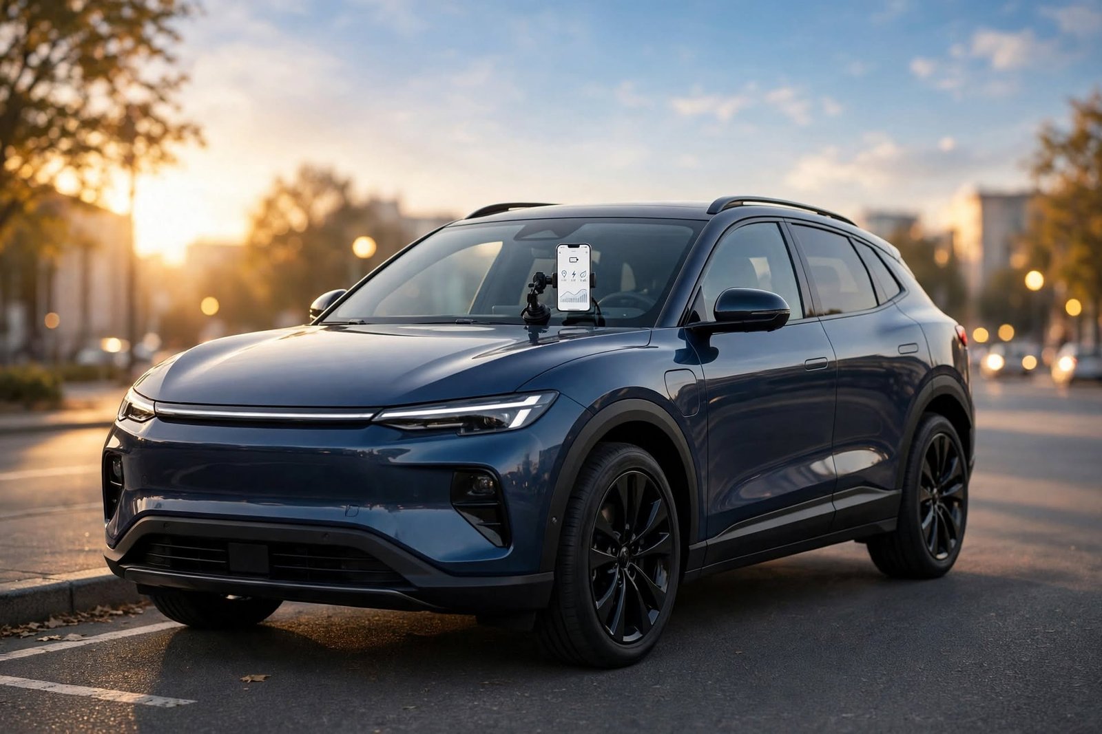 Best Electric Car Apps for Tracking Mileage, Energy Consumption, and Efficiency 4 Electric car apps tracking mileage and energy efficiency