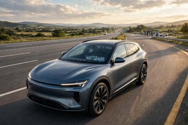 EV road trip apps for charging stops and long-distance route planning