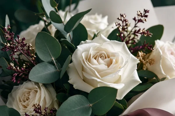 Flower Delivery Warsaw Poland on Valentine's Day, Women's Day and Mother's Day