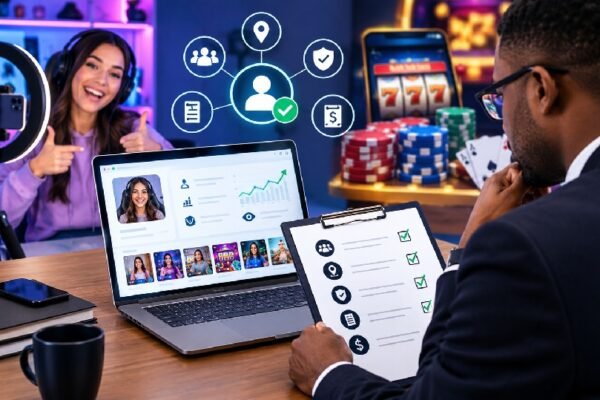 How iGaming Brands Should Vet Creators Before Signing a Deal