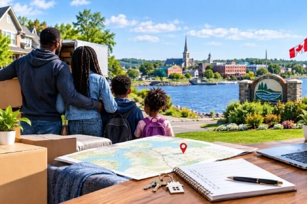 Moving to Rockland, Ontario: A Practical Guide to Planning a Smooth Relocation