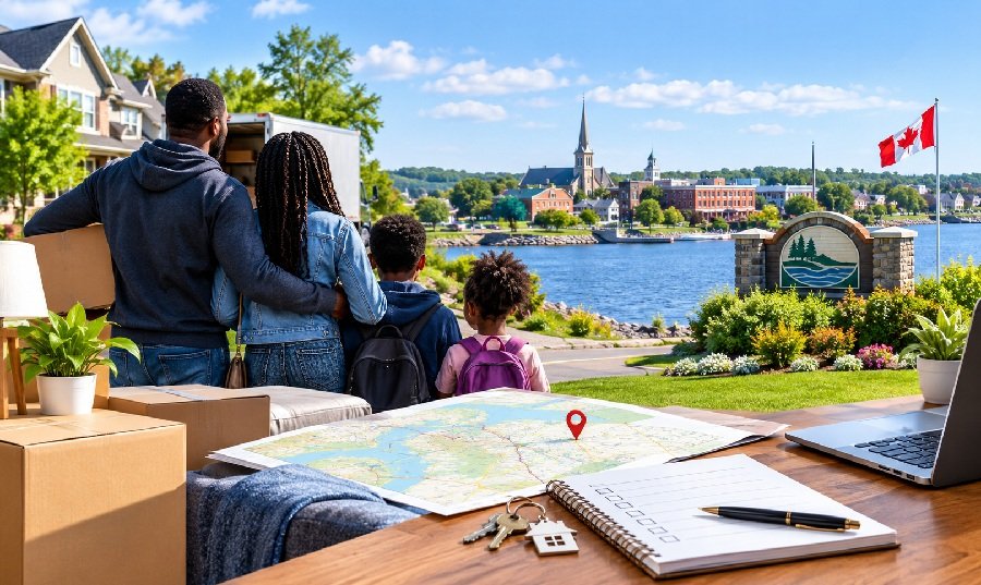 Moving to Rockland, Ontario: A Practical Guide to Planning a Smooth Relocation 1 Moving to Rockland, Ontario: A Practical Guide to Planning a Smooth Relocation