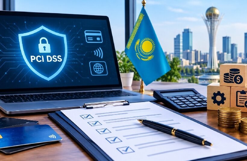 Аудит PCI DSS в Казахстане: стоимость, подготовка и требования платёжных партнёров