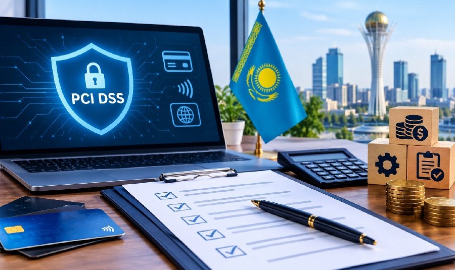 Аудит PCI DSS в Казахстане: стоимость, подготовка и требования платёжных партнёров 2 Аудит PCI DSS в Казахстане: стоимость, подготовка и требования платёжных партнёров
