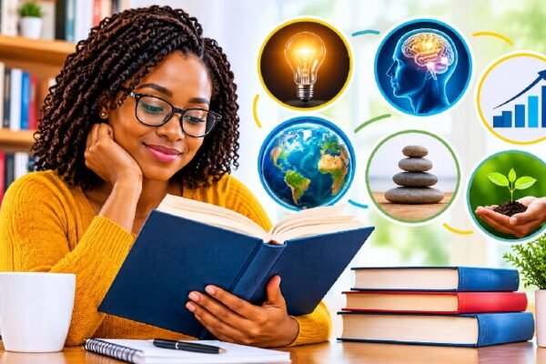 What Makes Non-fiction Books Worth Adding to Your Reading List?